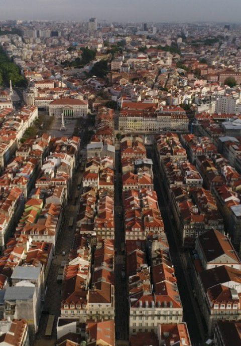 Baixa Pombalina, the downtown of Lisbon | Blog