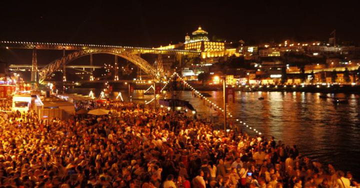 Festival of Saint John, the most intense night