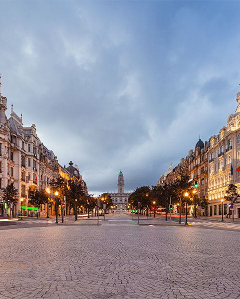 Porto Carnival. Get ready for the Entrudo