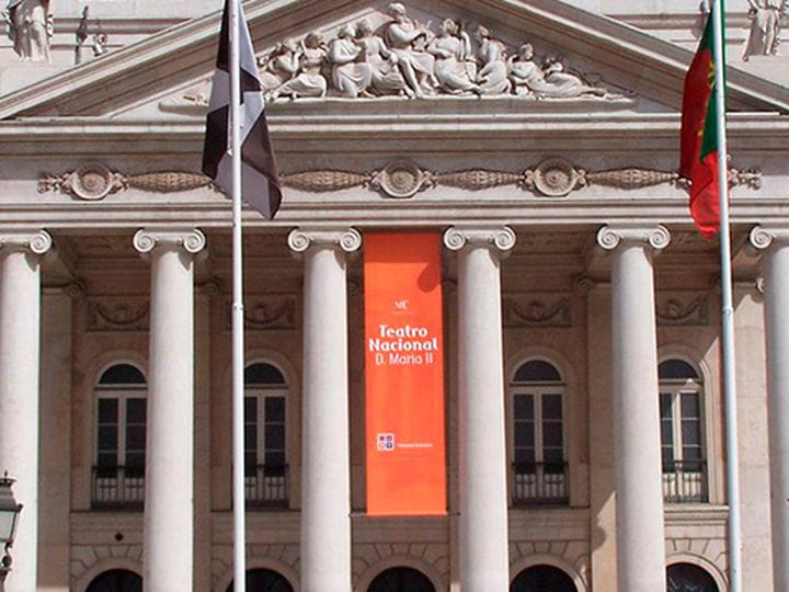 Teatro Nacional Doña María II, un histórico
