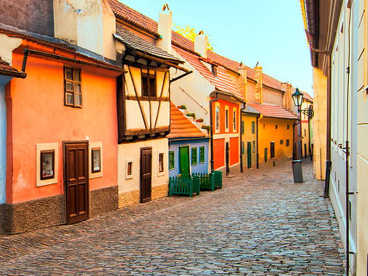 Callejón del Oro de Praga | 1·2 Tours