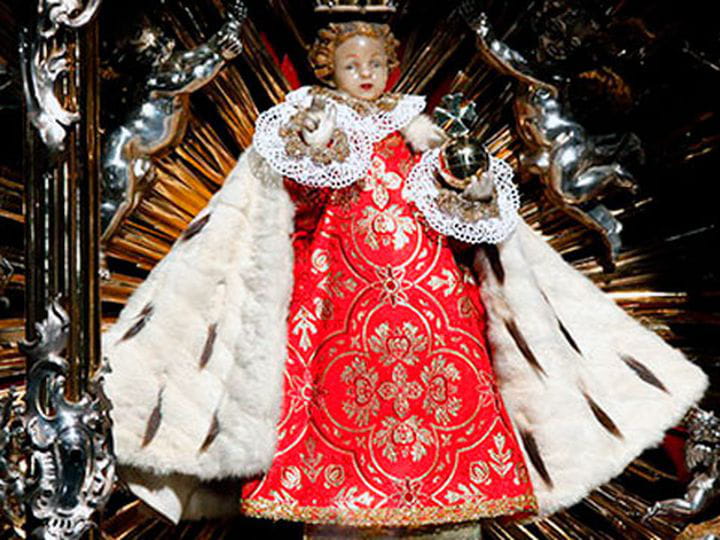 El Niño Jesús de Praga, su historia y milagros  | 1·2 Tours