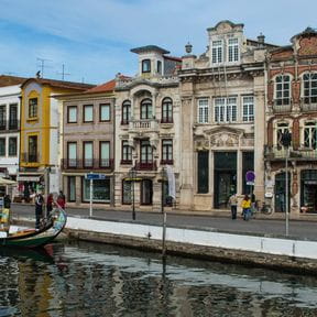 Aveiro Aveiro