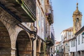 Free tour Compostela Free tour Compostela
