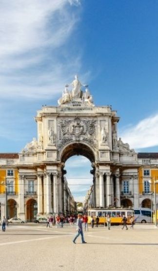 Free tour Lisbon