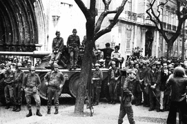 Free Tour Revolución de los Claveles