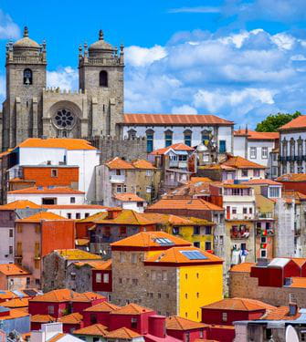 Free Tour Oporto Medieval y Ribeira Free Tour Oporto Medieval y Ribeira