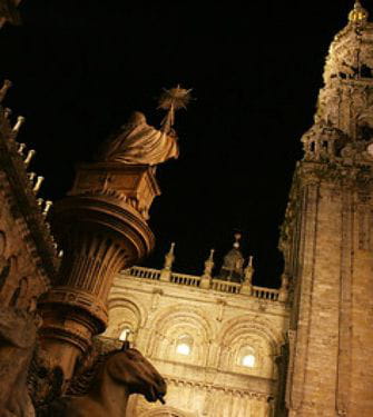 Free tour Legends of Santiago and Galicia