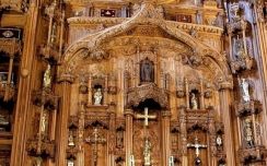 Visita guiada a la Catedral de Santiago y museo