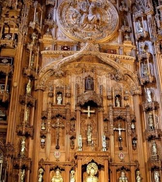 Visita guiada a la Catedral de Santiago y museo
