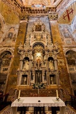 Visita guiada a la Catedral de Santiago y museo