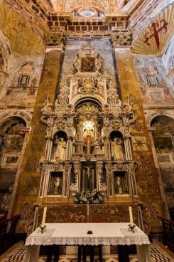 Visita guiada a la Catedral de Santiago y museo Visita guiada a la Catedral de Santiago y museo