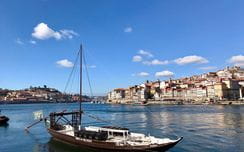 Guided visit in Porto