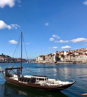 Guided visit in Porto