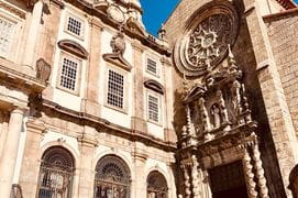 Guided visit in Porto