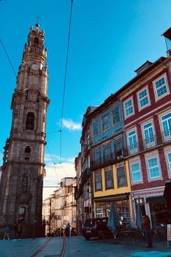 Guided visit in Porto Guided visit in Porto